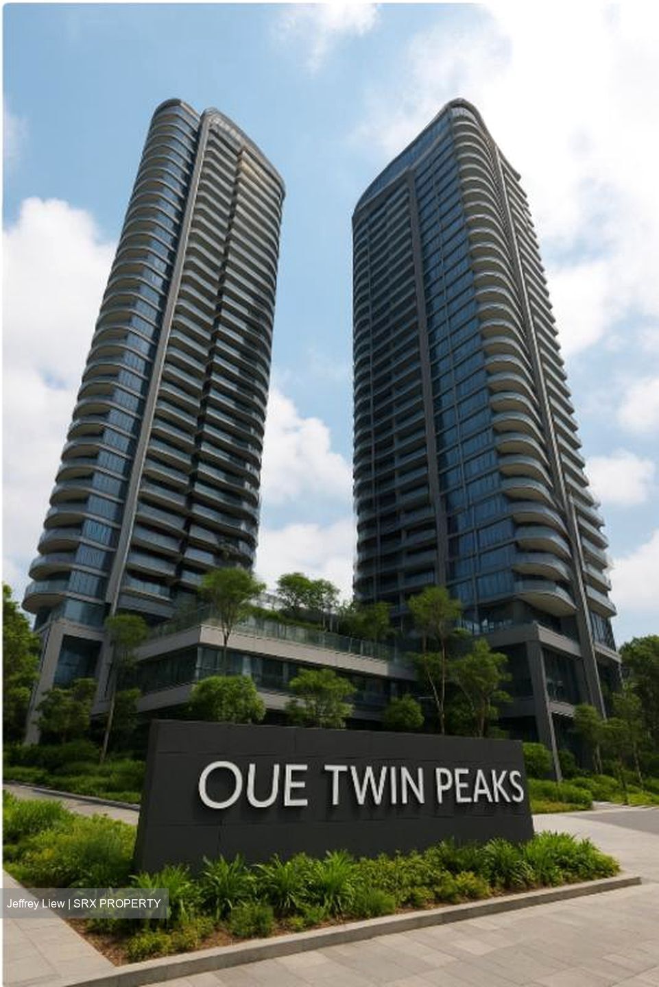 OUE Twin Peaks (D9), Condominium #504169871